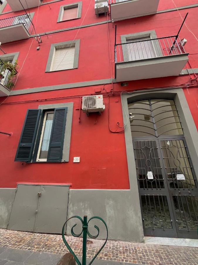 Barbi'S House Bed & Breakfast Napoli Dış mekan fotoğraf
