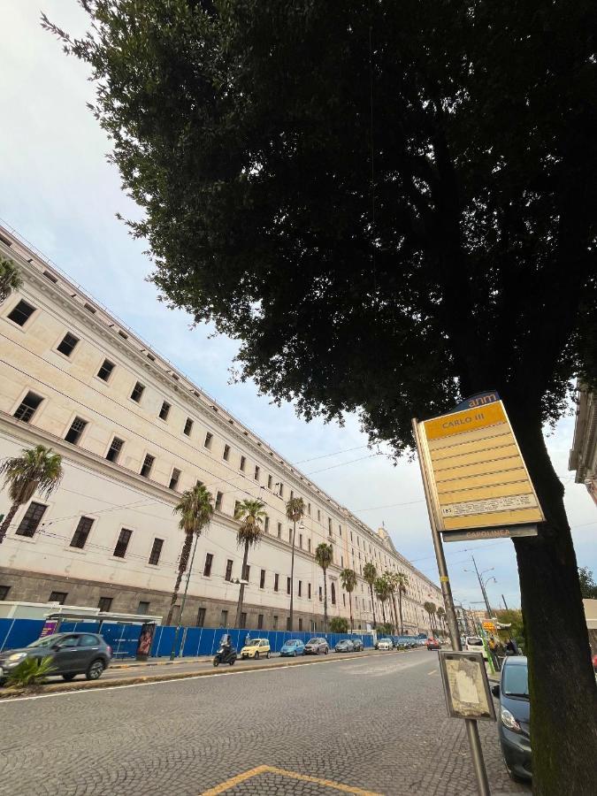 Barbi'S House Bed & Breakfast Napoli Dış mekan fotoğraf