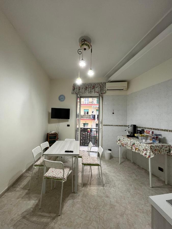 Barbi'S House Bed & Breakfast Napoli Dış mekan fotoğraf